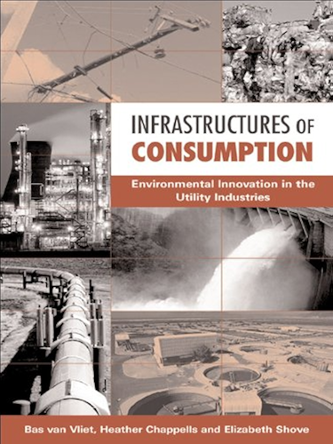 Download Infrastructures of Consumption: Environmental  Innovation in the Utility Industries (English Edition) PDF