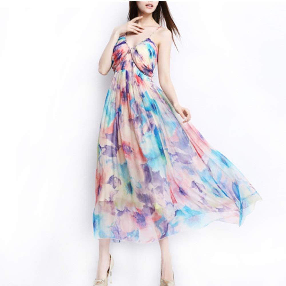 bohemian beach outfit