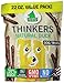 Plato Dog Treats - Thinkers Natural Duck Sticks- 22 Oz