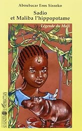 Sadio et Maliba l'hippopotame