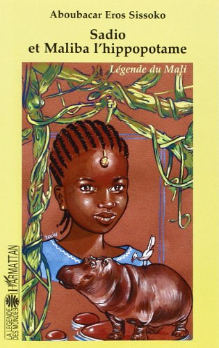 Sadio et Maliba l'hippopotame