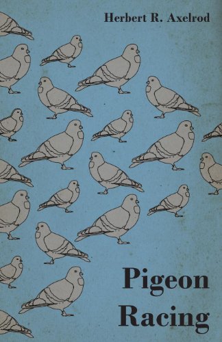Pigeon Racing by Herbert R. Axelrod