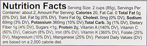 Organicgirl Super Spinach, 5 oz Clamshell
