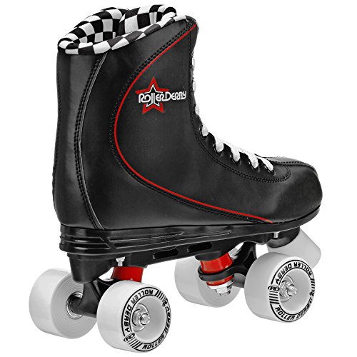 Roller Derby Roller Star 600 Men's Quad Roller Skates Vinceling