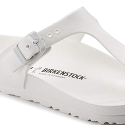 Birkenstock Gizeh EVA White EVA 4-4.5