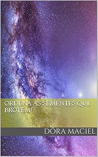 Livro Ordena às Sementes que Brotem!
