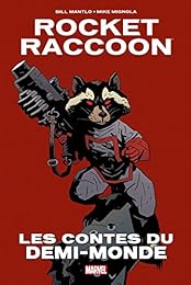 Rocket Raccoon