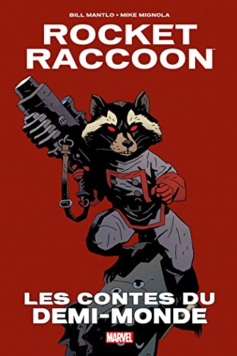 Rocket Raccoon