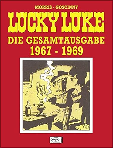 Lucky Luke Gesamtausgabe 11: 1967 bis 1969, by Morris Lucky Luke Gesamtausgabe 11: 1967 bis 1969, by Morris