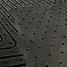 FANMATS - 8746 NCAA University of Georgia Bulldogs Vinyl Heavy Duty Car Mat 18