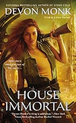House Immortal (A House Immortal Novel Book 1)