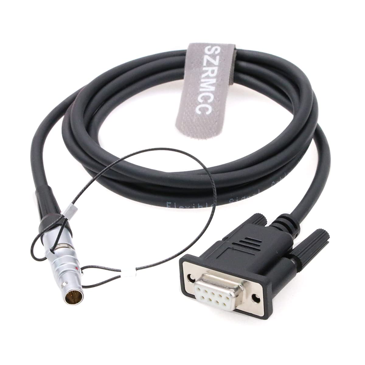 SZRMCC 32960 7 Pin to RS232 DB9 Data Collector Computer Cable for Trimble 5700 5800 R7 R8 GNSS GPS Receiver TSC1 TSC2