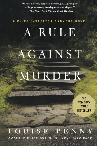 A Rule Against Murder ISBN-13 9780312614164