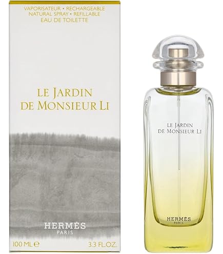Amazon.com : UN JARDIN EN MEDITERRANEE by Hermes EDT SPRAY 3.4 OZ