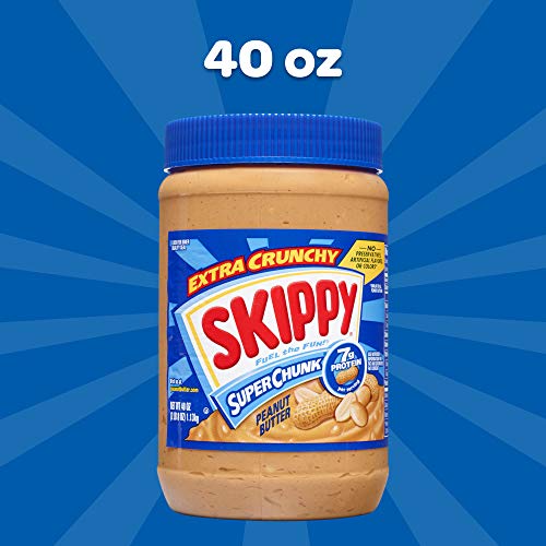 Skippy Extra Crunchy Peanut Butter - Image 7