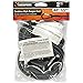 Keeper - 48” Carabiner Bungee Cord, 2 Pack - UV and Weather-Resistant