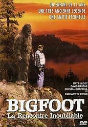 Bigfoot - La Rencontre Inoubliable