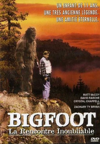 Bigfoot - La Rencontre Inoubliable