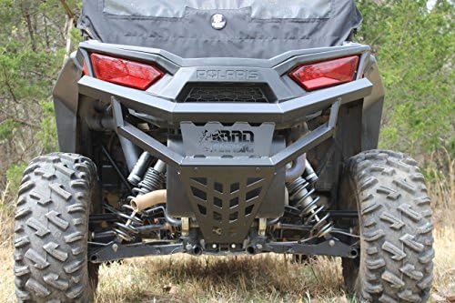 Bad Dawg Accessories 793-9051-00 Rear Tube Bumper (for Polaris RZR 900/900 S 2015-2017)