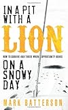 "In a Pit with a Lion on a Snowy Day - How to Survive and Thrive When Opportunity Roars" av Mark Batterson