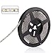 LEDMO LED Strip Lights, Non-Waterproof LED Strip DC 12V 16.4Ft White 6000K 15Lm/LED High CRI80 COB LED Light Strips for Mirror, Kitchen Cabinet, Bedroom