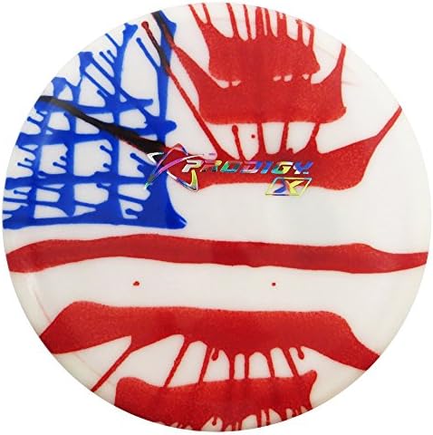 Prodigy Disc Flag Dye Factory Second 400G Series M4 Midrange Golf Disc
