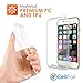 iPhone 6 Case, CellFair [Crystal Clear] Bumper for iPhone 6S / 6 (4.7) - [Ultra Thin] Case for Your Phone, [Perfect Fit] and [Non Slip]