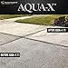 5 Gal. AQUA-X 11 Clear Penetrating Concrete Sealer & Stone | Natural Finish | Professional Grade | Indoor & Outdoor | Fast Dry and Long Lasting Protection