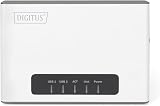 Digitus Gigabit PoE+ Injector 30W Industrial Network Server 100m Extender view 3