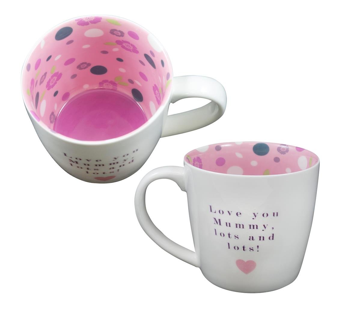 Two Up Two Down Mummy Mug — image 1