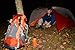 ALPS Mountaineering Chaos 3-Person Tent, Clay/Rust (5352025)