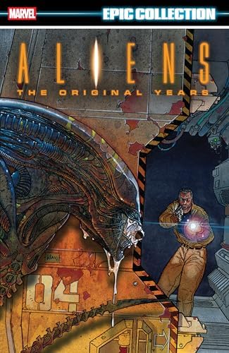 Amazon.com: Aliens: The Original Years Omnibus Vol. 1 eBook