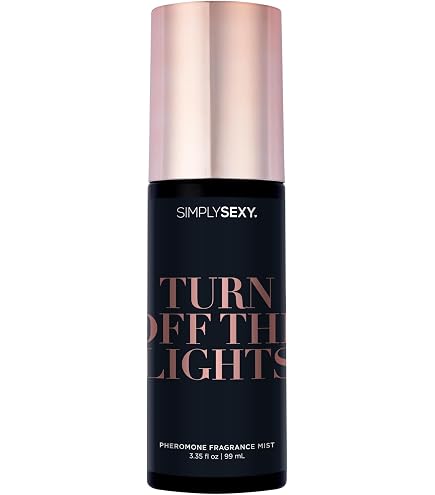 Amazon.com : SIMPLY SEXY PHEROMONE BODY MIST - TURN OFF THE LIGHTS