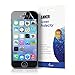 Anker High Definition (HD) Screen Protector for iPhone 5S /iPhone 5C / iPhone 5 [3-Pack] Xtreme Scratch Defender Ultra Clear High-Response Premium with Lifetime Warranty