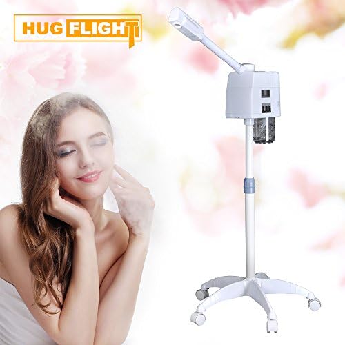 4-in-1 Hot/Warm / Cold Freestanding FACIAL STEAMER with Ozone