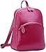 Heshe Women’s Casual Leather Backpack Daypack for Ladies