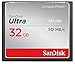 SanDisk Ultra 32GB CF Compact Flash Memory Card, Frustration-Free Packaging SDCFHS-032G-FFP-CR (Certified Refurbished)