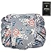 Lazy Make Up Makeup Bag, Portable Travel Large Drawstring Bag Storage Cosmetic Bags for Women Artist Bags Organizer