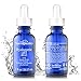 Dermapeutics Hyaluronic Acid Serum for Face, 1 oz | Ultra Hydrating | Anti Aging & Anti Wrinkle | Skin Firming & Plumping | Boosts Collagen & Elastin