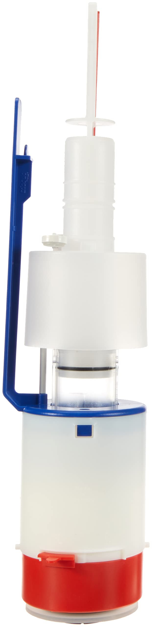 Sanit 01.950.00.0000 Including Low Drain tap Filling Valve Holder, Multi-Coloured