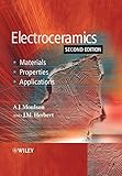 Electroceramics 2e by A. J. Moulson