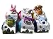 FERGRELM DMC Top This! Hat Kits, 6-Pack (Animal)