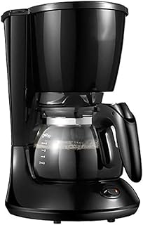 Kaffeevollautomat Amerikanischen Smart-Insulated High Density Filter 6 Tassen Kaffee Kapazität Geeignet Für Home Office