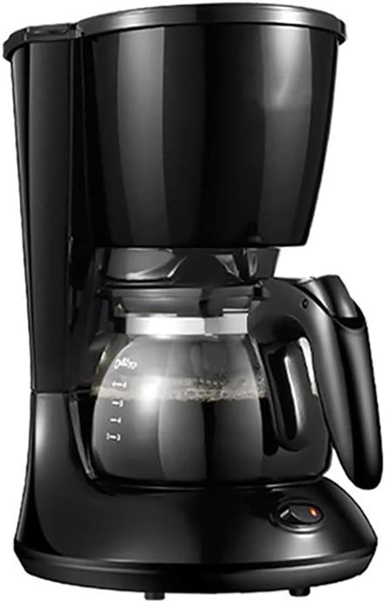 Kaffeevollautomat Amerikanischen Smart-Insulated High Density Filter 6 Tassen Kaffee Kapazität Geeignet Für Home Office