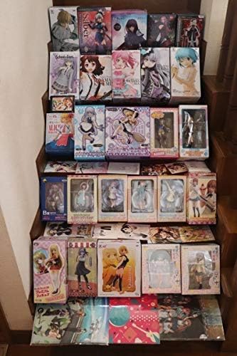 Amazon 大量処分 Fate バンドリ 東方project ゆるゆり Working 電波女と青春男 だがしかし 他 美少女フィギュア まとめ まとめて セット フィギュア ドール 通販