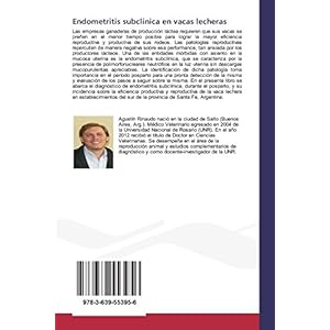 Endometritis subclínica en vacas lecheras (Spanish Edition)