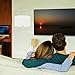 HDTV Antenna, [2019 Newest] Indoor Amplified Digital HDTV Antennas 120 Mile Range with Switch Console Amplifier Signal Booster and 16.5 Feet Coaxial Cable For 4K 1080P 2160P