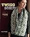 Twigg Stitch: A New Twist on Reversible Knitting by Vicki Twigg