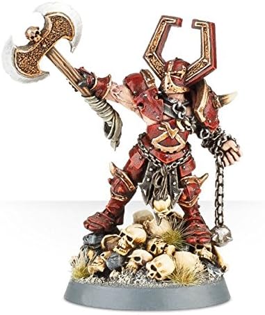 Warhammer Aspiring Deathbringer with Axe