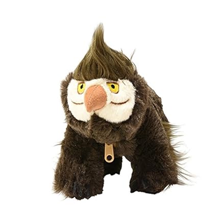 Baby Owlbear Plush